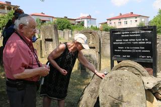 Ocalały z Holocaustu mieszkaniec dawnego Wierzbnika, gościł w Starachowicach