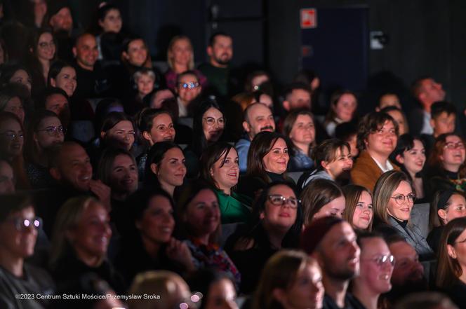 Koncert Vito Bambino w Centrum Sztuki Mościce