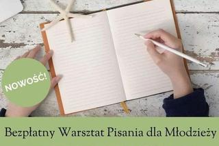 Żona burmistrza Iławy będzie trenować młodzież w pisaniu