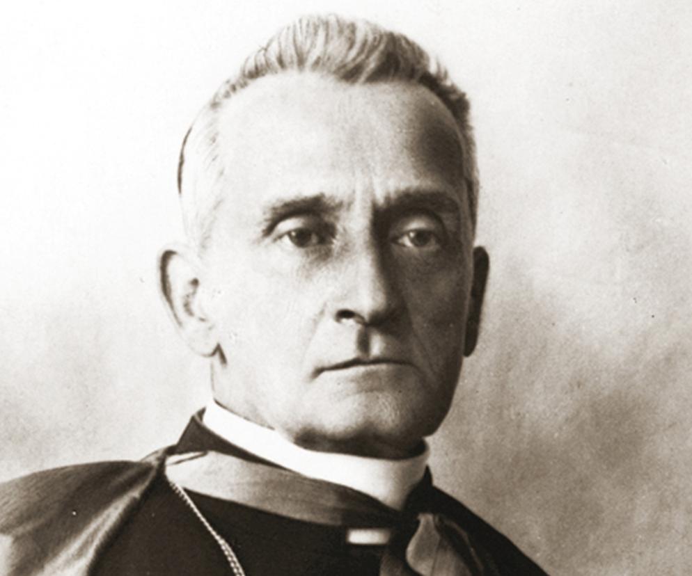 Kardynał Adam Stefan Sapieha 
