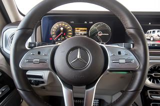 Mercedes-Benz G500 4Matic 9G-Tronic