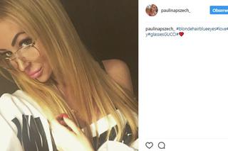 Paulina Pszech - metamorfoza