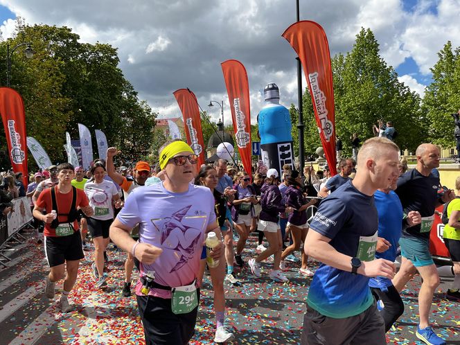 PKO Białystok Półmaraton 2025