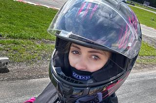 Izabela Zalech uwielbia drifting i gokarty. Będzie nową gwiazdą motorsportu?