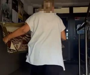 Obrazy Kossaka i Karpińskiego odzyskane przez mokotowskich policjantów