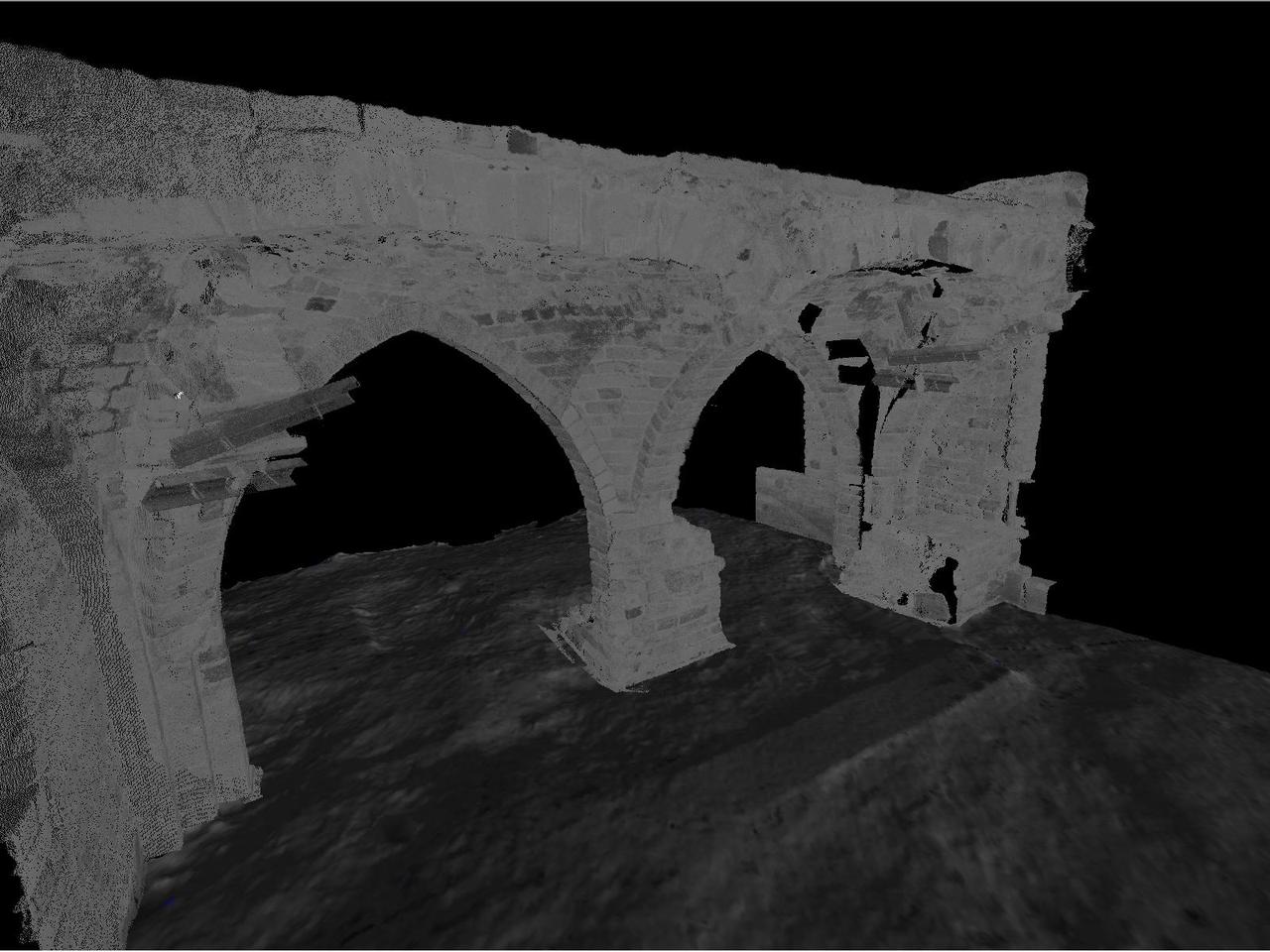 Nowoczesne metody inwentaryzacji obiektów i obszarów dotkniętych powodzią