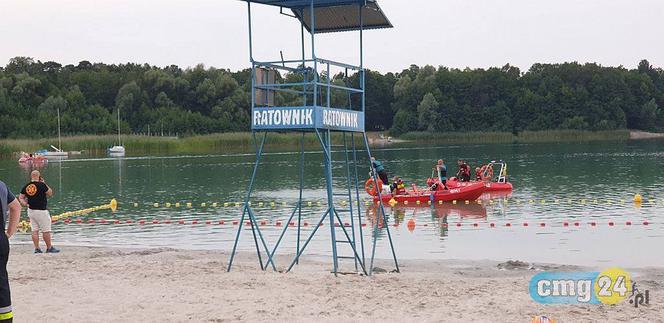  Zwłoki 21-latka w Przyjezierzu. Kąpiel w jeziorze Ostrowskim zamieniła się w horror [ZDJĘCIA]