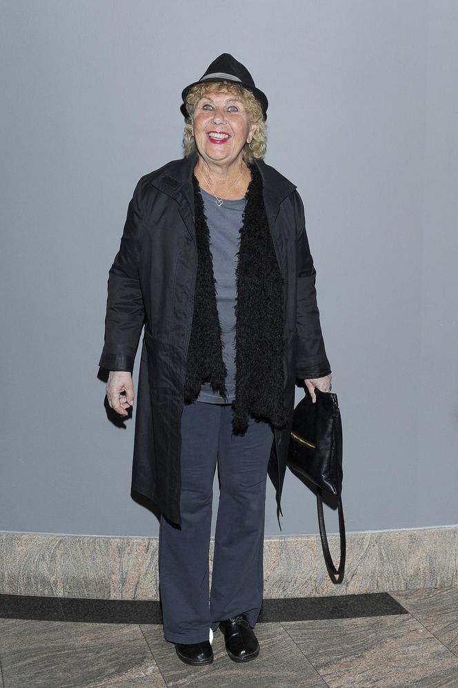 Krystyna Kołodziejczyk była w śpiączce, gdy jej mąż zmarł