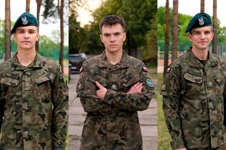 M jak miłość odc. 1875. Mateusz (Rafał Kowalski), Janek Winiar (Jakub Sirko), Tomek Kubicki (Chris Cugowski)