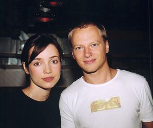Karolina Rosińska, Maciej Stuhr