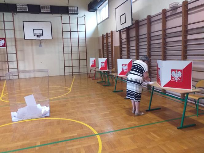 Wybory na Śląsku - Siewierz