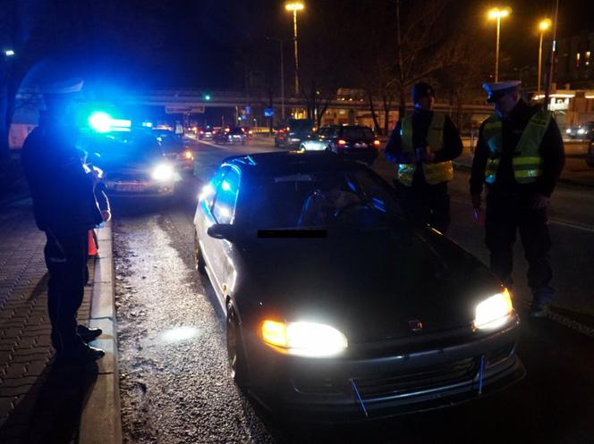 Liczne kontrole podczas sobotniej akcji specgrupy "Speed"