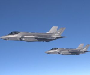 Norweskie myśliwce F-35 już w Polsce