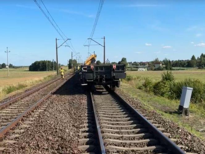 Wypadek w Sierakowie Śląskim