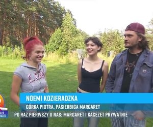 Margaret pokazała się z nastoletnią pasierbicą. Jakie łączą ich relacje