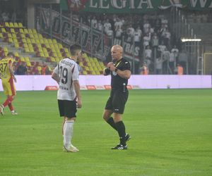 Korona Kielce - Legia Warszawa