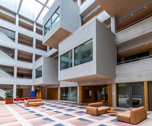 Nowy budynek Wydziału Psychologii Uniwersytetu Warszawskiego