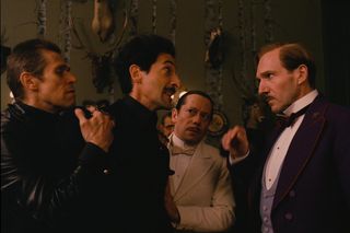 The Grand Budapest Hotel