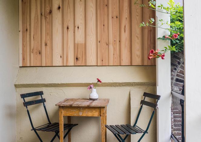 Nowoczesny balkon, mały balkon w bloku - aranżacje, inspiracje, zdjęcia