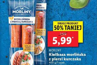 Promocje w Lidlu na sobotę