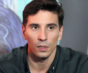 Barwy szczęścia, odc. 3168. Tomasz (Jakub Sokołowski)