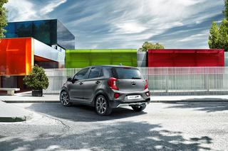 Kia Picanto X-Line