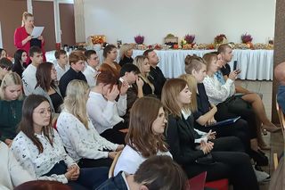 Wojewódzkie rozpoczęcie roku szkolnego w OHP Grudziądz