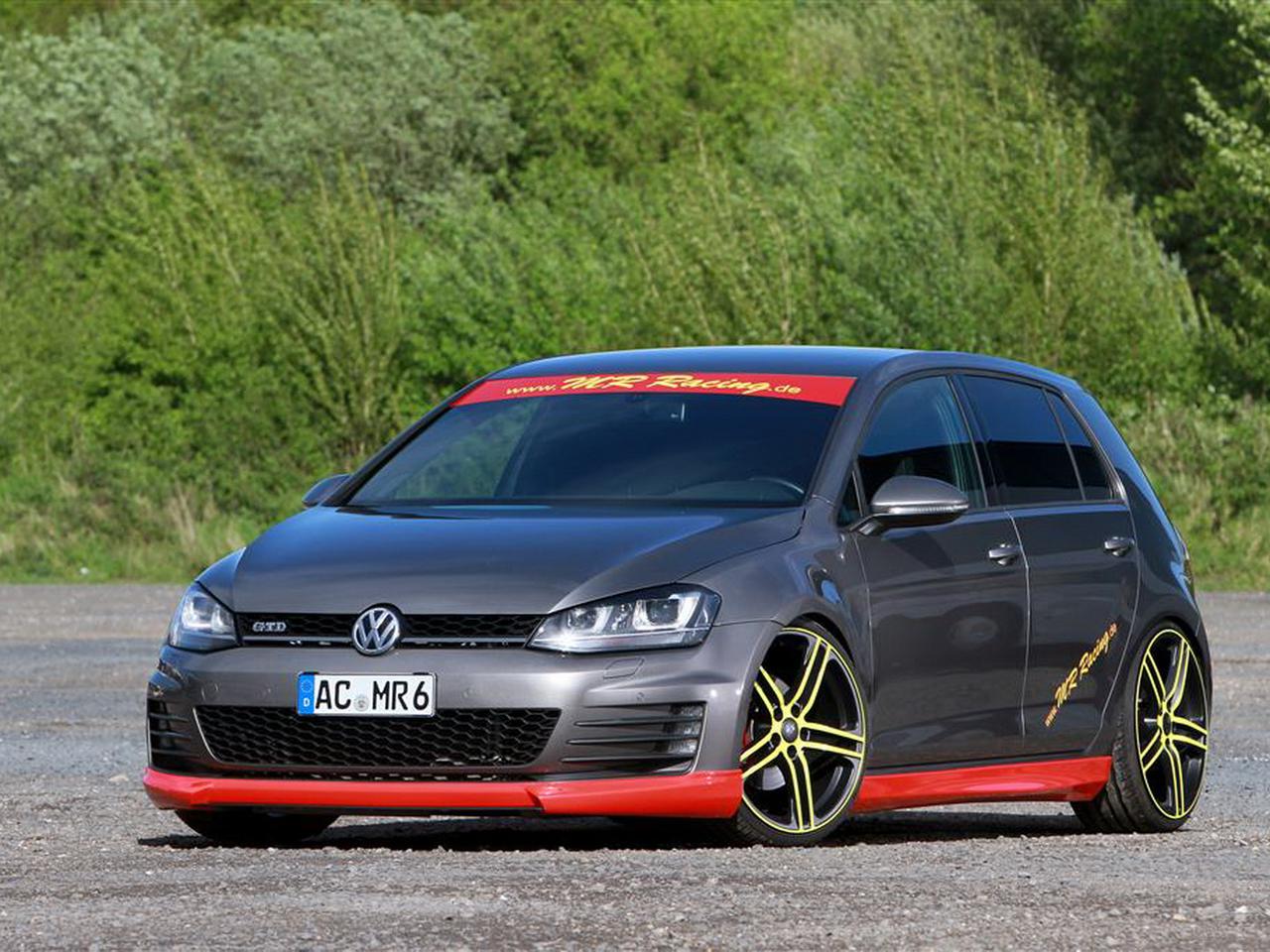 Volkswagen Golf GTD MR Racing