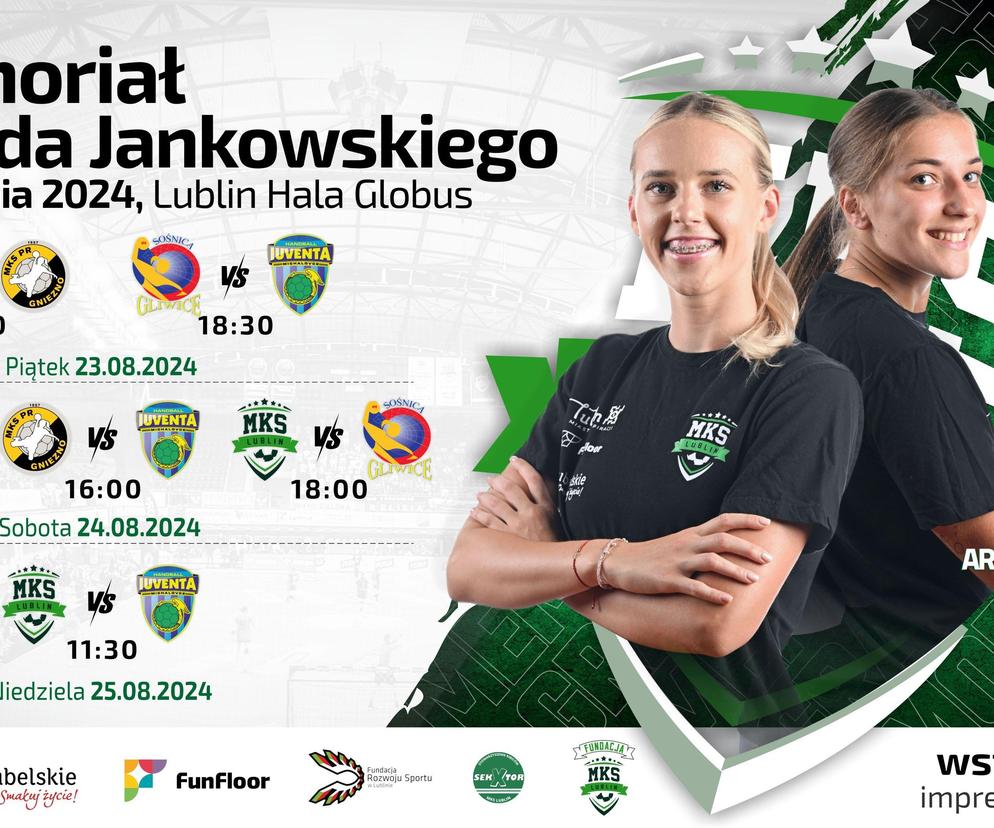 W Lublinie odbędzie się II Memoriał Edwarada Jankowskiego