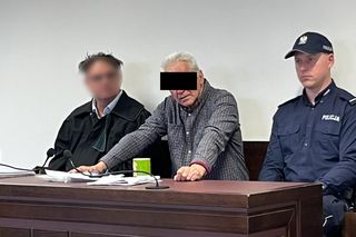 Zabiłem pani tatę. Sprawca zbrodni sprzed 30 lat stanął przed sądem