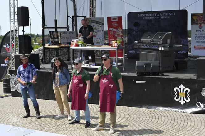 Mistrzostwa Polski w Grillu na Zamku Ogrodzieniec