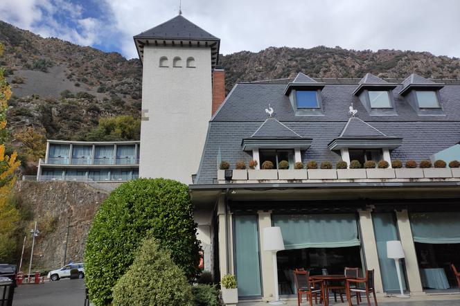 Andorra Park Hotel