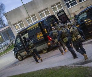 Wielki pożar w Gdańsku. Trzej mężczyźni z zarzutami