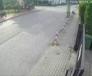 Wołomin. Napadł na seniorkę w biały dzień. 43-latek zatrzymany przez kryminalnych