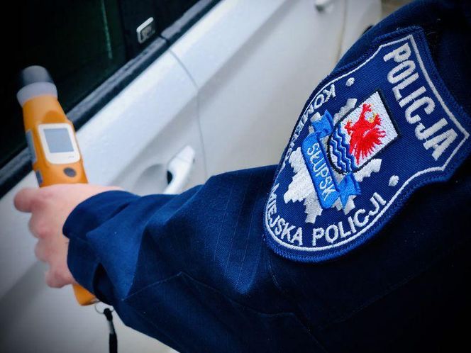 Niemal 230 nietrzeźwych kierowców zatrzymali od początku roku słupscy policjanci