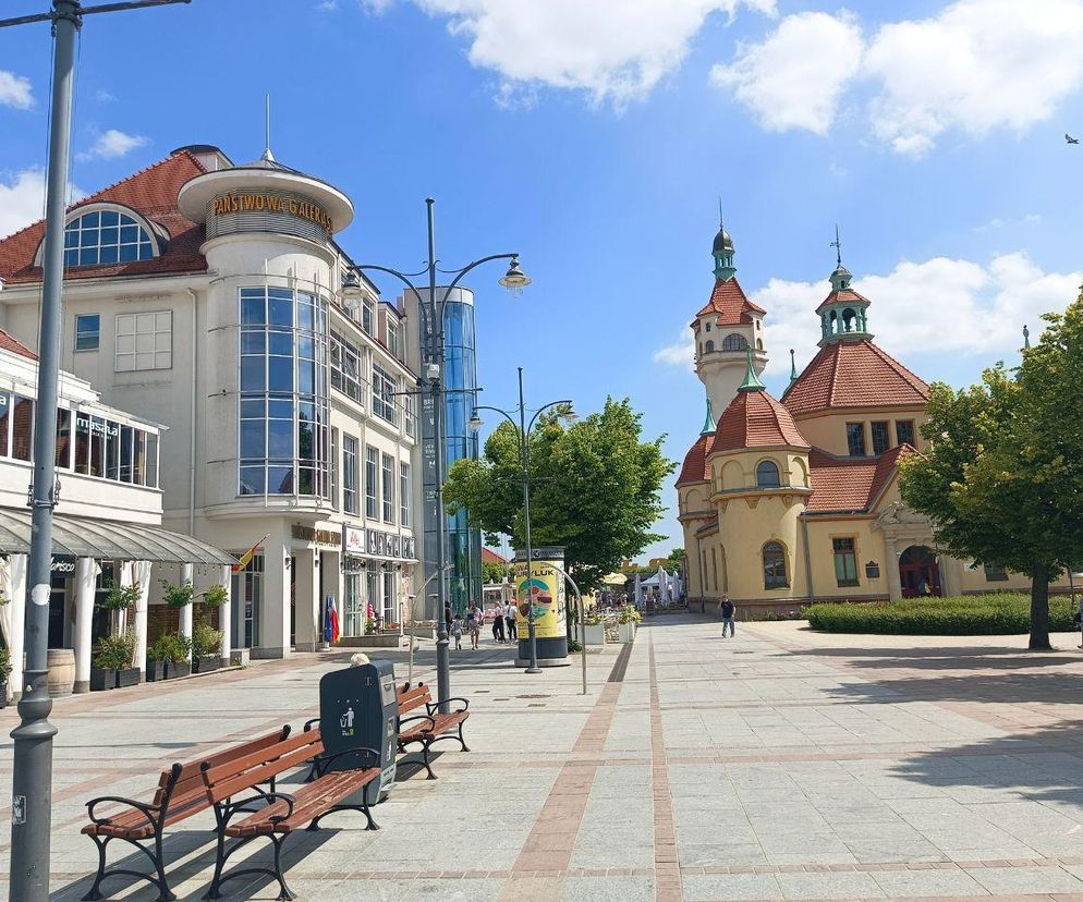 Sopot najzdrowszym miastem w Polsce! Zobacz, co robią lepiej od innych