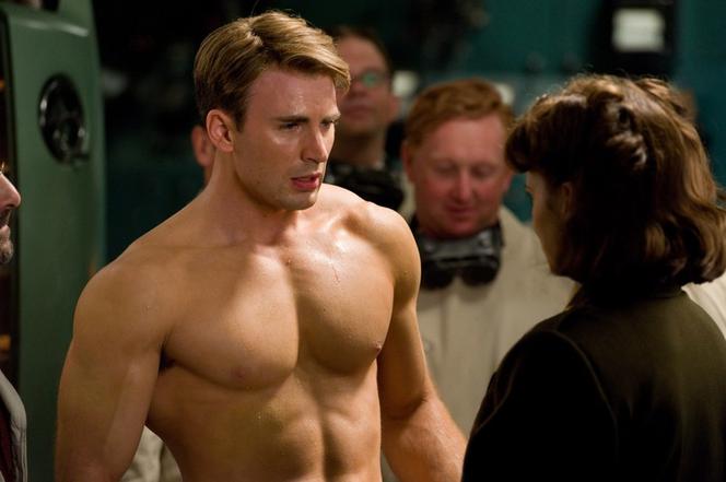 Captain America: Pierwsze Starcie