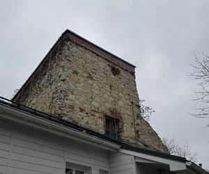 Tak wygląda ul. Dolna Panny Marii w Lublinie