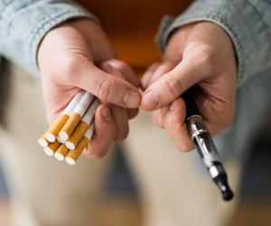 E-papierosy też mogą wywoływać raka? Zaskakujące wyniki badań