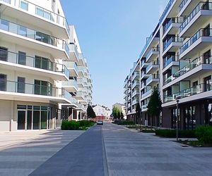 Nowe osiedle i bulwar na Łasztowni