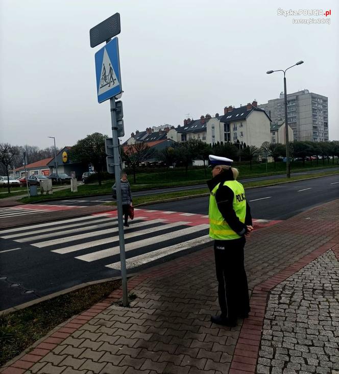 Dron na służbie w jastrzębskiej policji