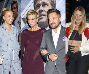 Gwiazdy na premierze „F1” rozbiły się o styl. Werner na podium, reszta w strefie awaryjnej