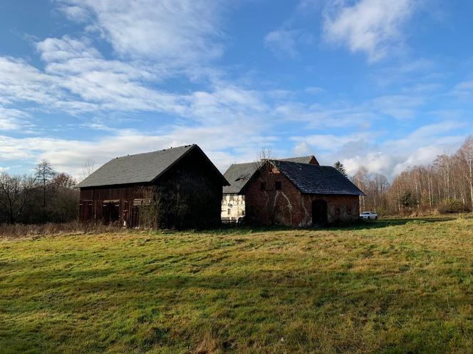 Dom w Milęcicach