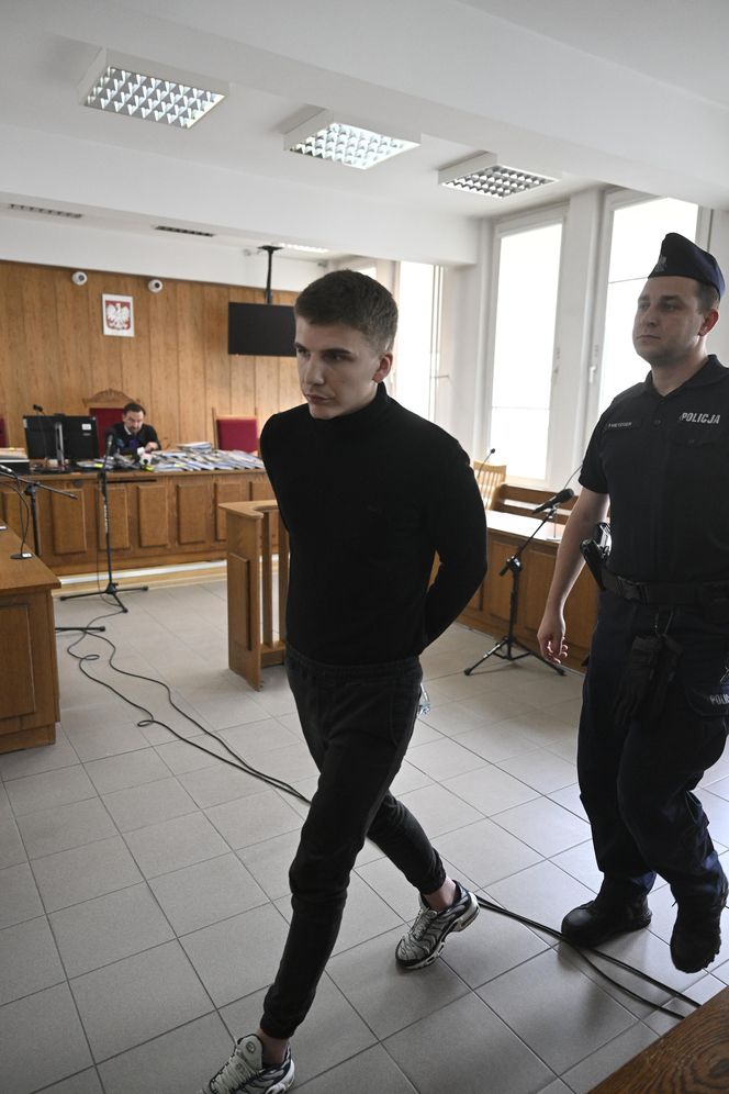 Kim są koledzy Łukasza Żaka? To oni są oskarżeni o pomoc w ucieczce i zacieranie śladów