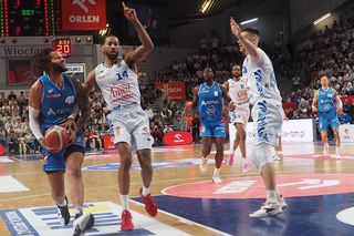 Anwil Włocławek nie do zatrzymania. Druga porażka Twardych Pierników w play-offach