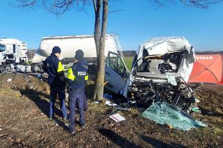 Tragiczny wypadek w Solcu pod Opocznem