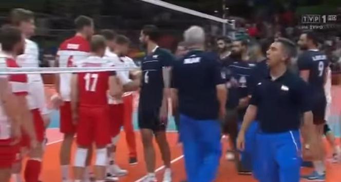   Polska - Iran: skandale