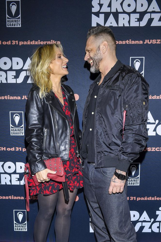 Patrycja Markowska czuję się młoda i to widać