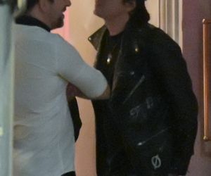 Niezła bibka Afryka Express. Obejrzeli razem odcinek, a potem poszli w tango. Iwan wyszedł ostatni