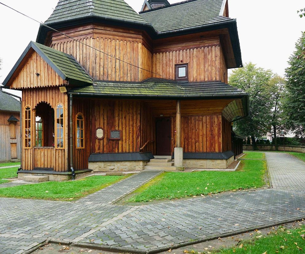 Ta wieś w Małopolsce słynie z sadownictwa. Jednego z jej mieszkańców docenił papież